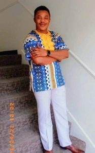 Mr. Branine, CEO & Founder